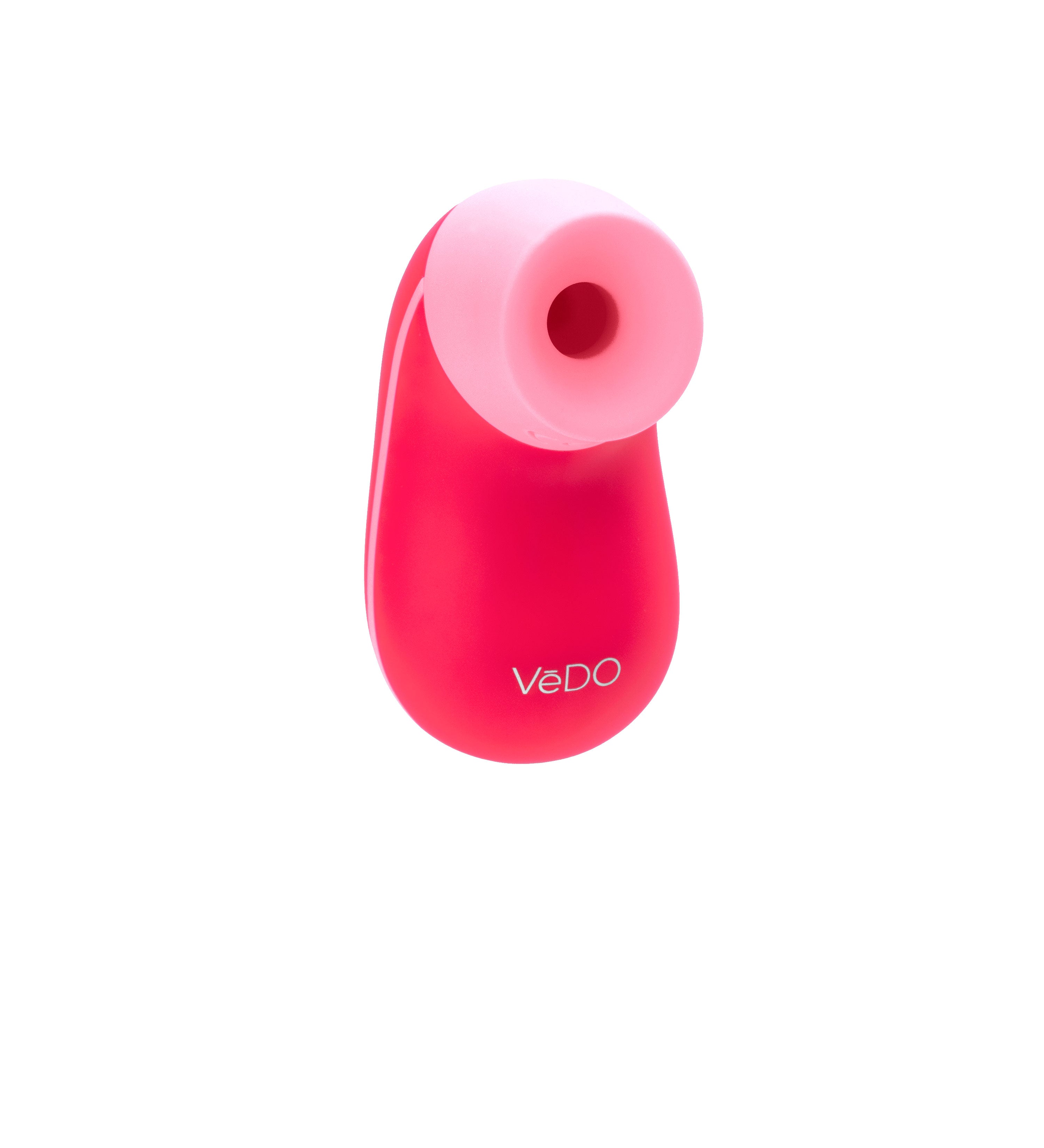 Nami Rechargeable Sonic Vibe in Foxy Pink for Intimacy STIMULATORS