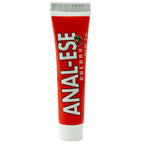 Cherry Flavored Anal Desensitizing Lubricant 0.5 Oz Soft Pack > Lube > Anal