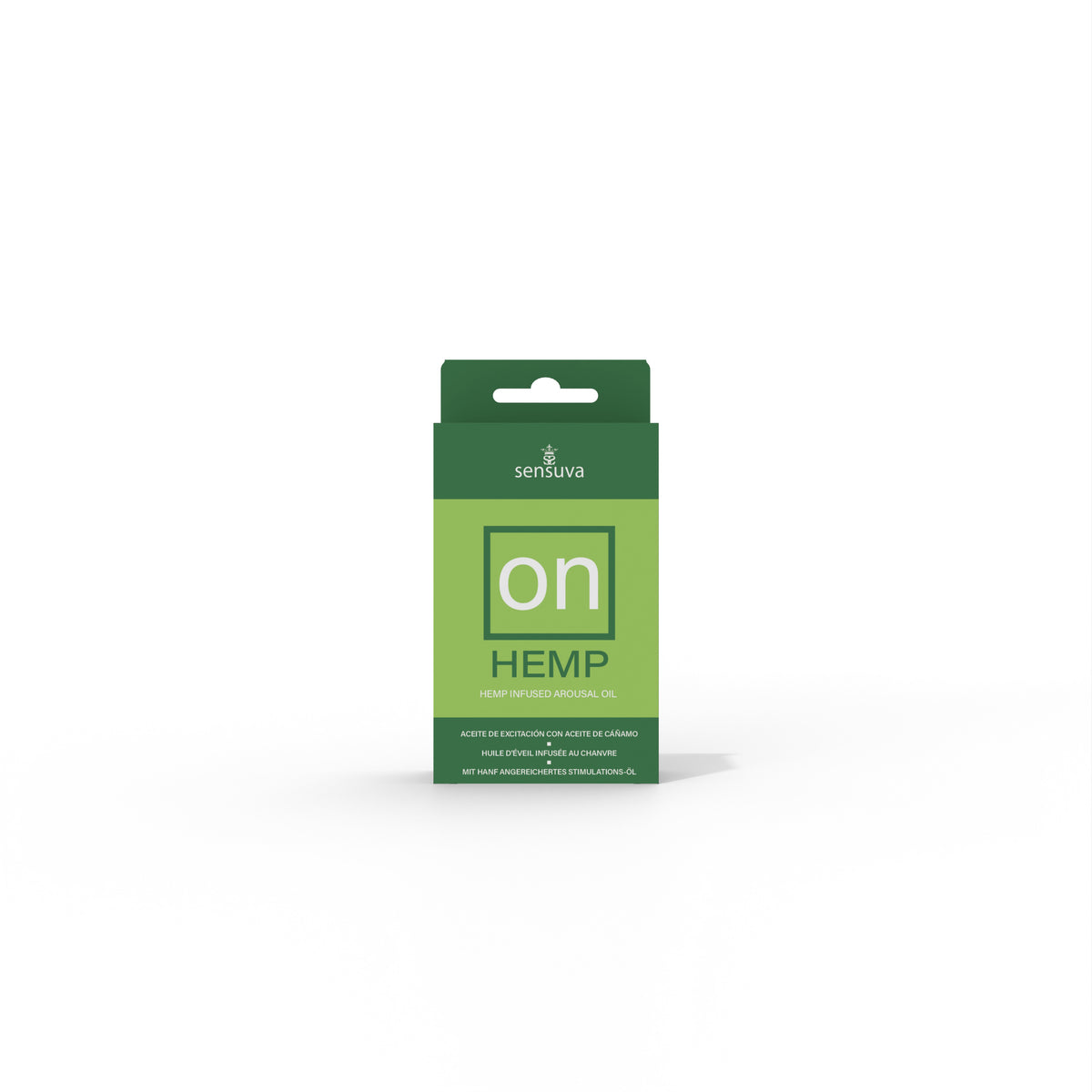 Sensuva Hemp-Infused Arousal Oil Natural Stimulating Gel for Women Intimate Care > Essentials > Womens Enhancers