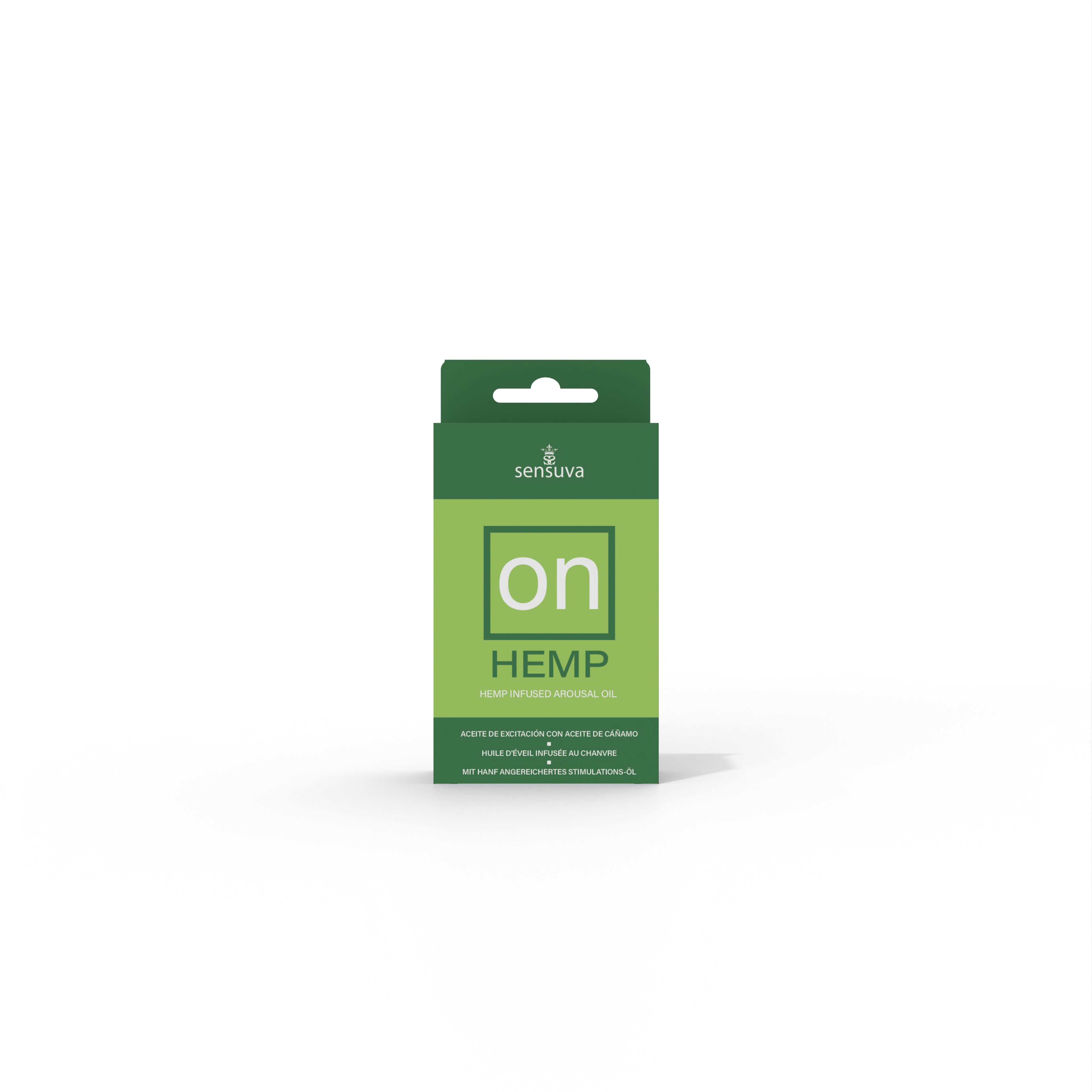 Sensuva Hemp-Infused Arousal Oil Natural Stimulating Gel for Women Intimate Care > Essentials > Womens Enhancers