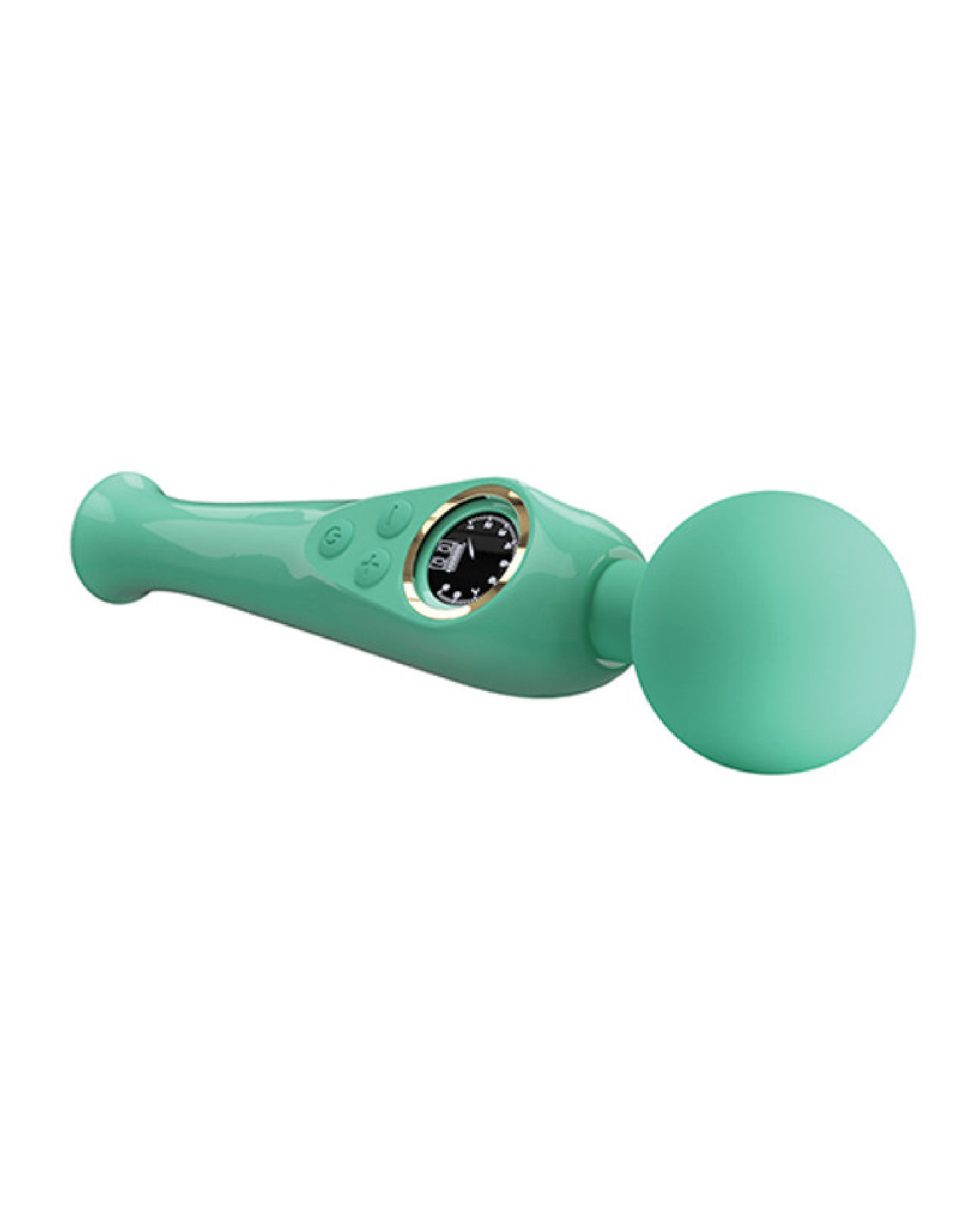 Pretty Love Skyler Wand with LED Display – Compact Powerful Wand Vibrator > Sex Toys > Massage Wands