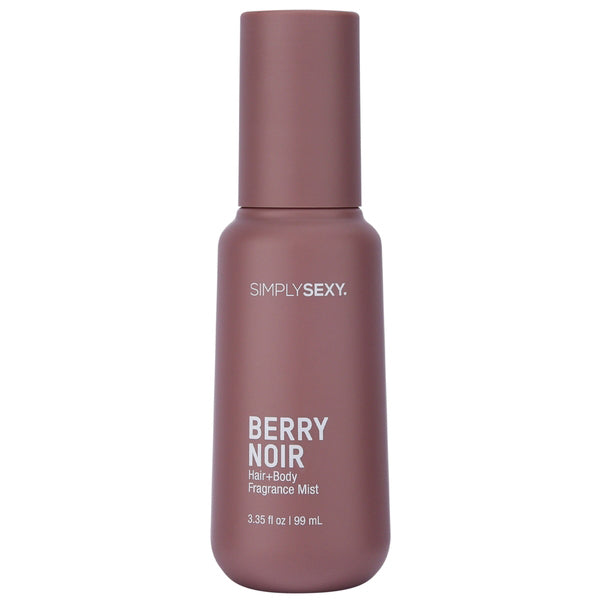 Simply Sexy Pheromone Hair and Body Mist Berry Noir – 99ml Body Mist Default Title > Essentials > Aphrodisiacs