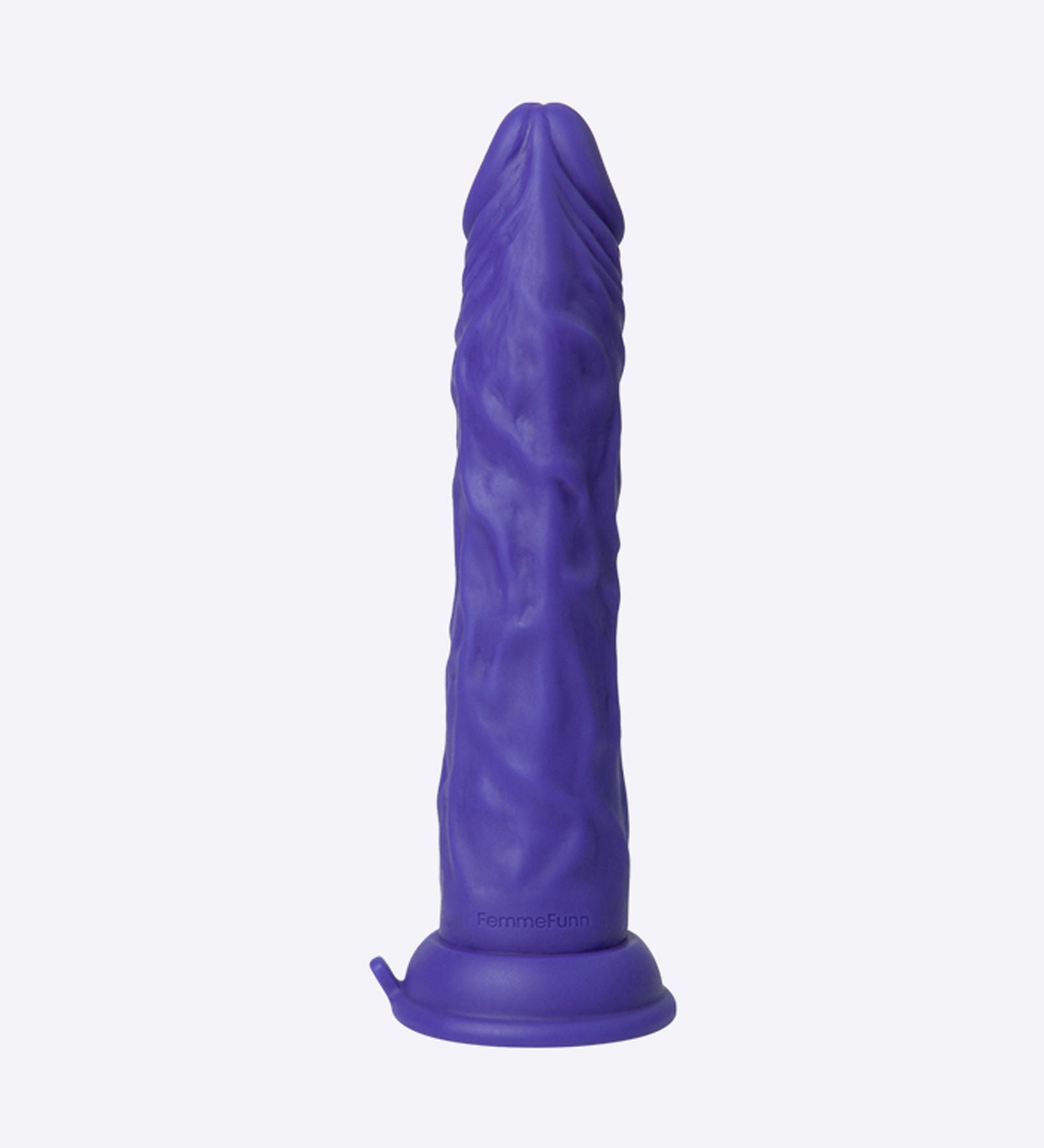 Femme Funn Thruster Shaft Brown Realistic Silicone Dildo Toy Dongs Realistic