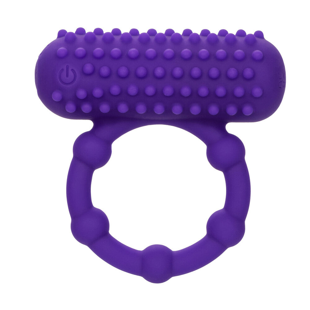 Maximus 5 Bead Rechargeable Cock Ring – Waterproof Vibrating Cock Ring > Cock Ring > Vibrating