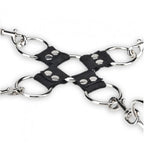 Industrial Strength 5-Piece Hogtie Set with Padded Restraints > Bondage Gear > Restraints