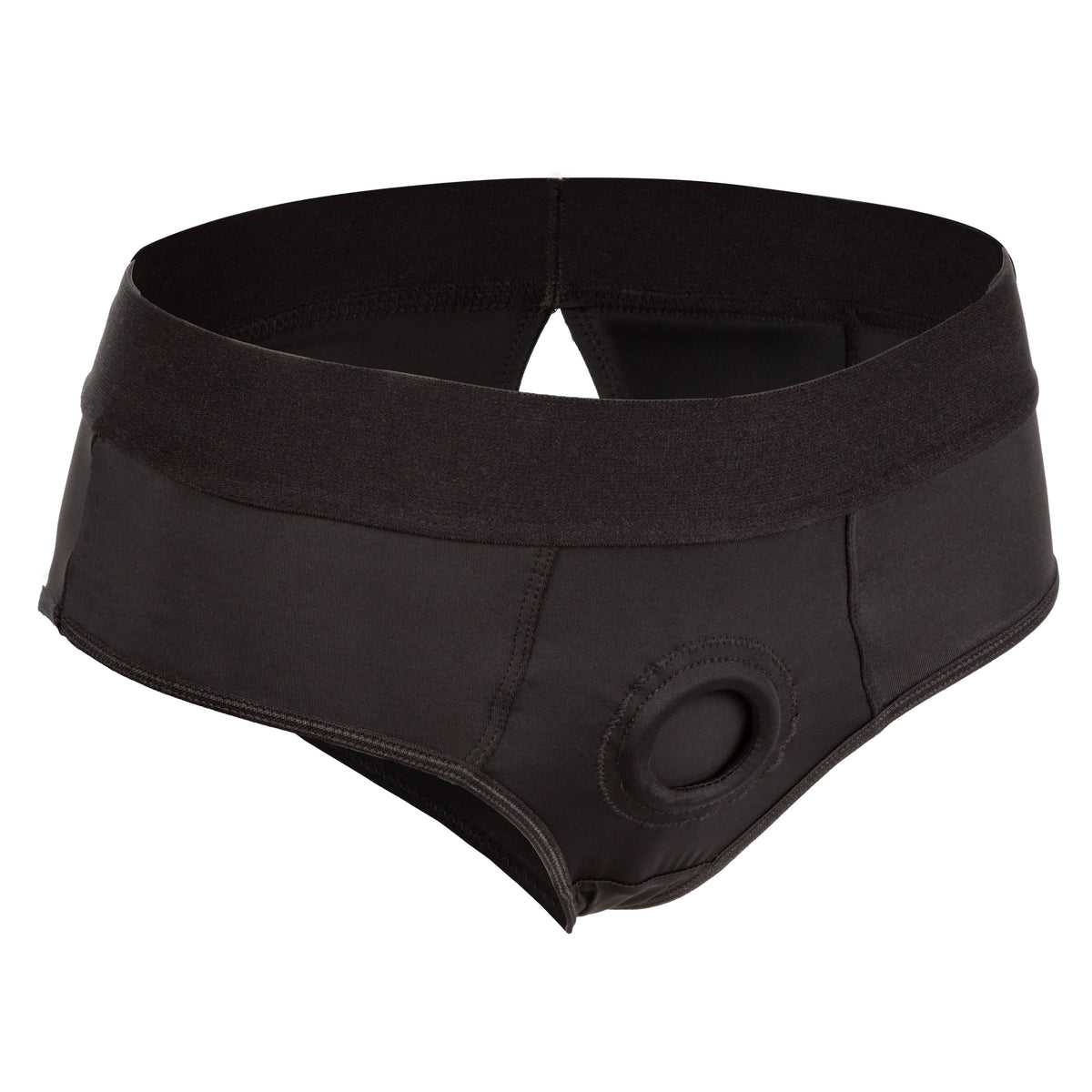 Boundless Backless Brief Harness Black S/M Erotic Clothing > Dildos > Strap On Harnesses