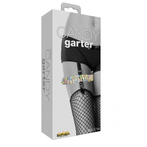 Sweet and Sexy Edible Candy Garter Belt One Size Fits All Default Title > Relaxation Zone > Edible Treats