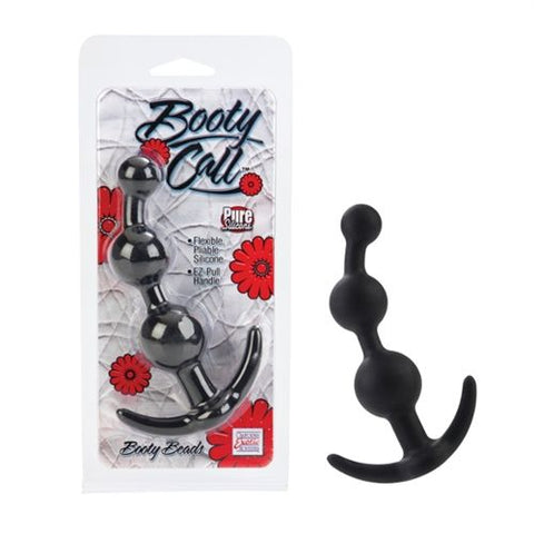 Booty Call Booty Rocker Flexible Silicone Adult Intimacy Toy Butt Plugs