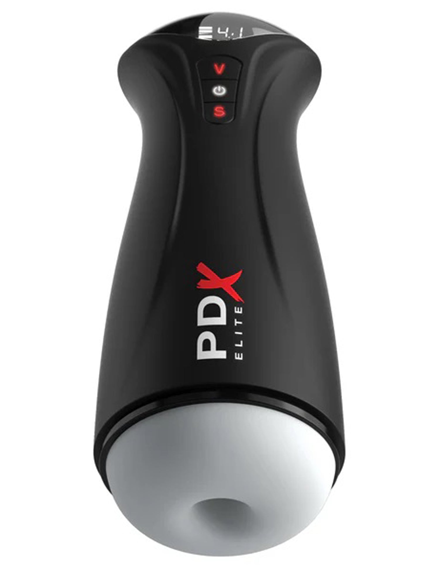 PDX Elite Fuck-Gasm 9.7 Inch USB Rechargeable Auto Stroker Strokers - Manual