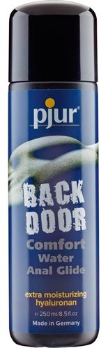 Pjur Backdoor - Water-Based Anal Glide - 3.4 Fl. Oz. 100 ml Anal Lubricant