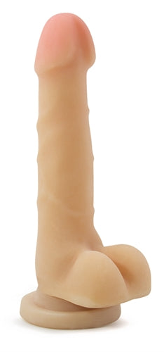 Au Naturel Sam 7in Realistic Dual Density Pleasure Toy > Dildos > Realistic Dildos