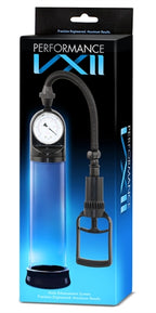 Precision Vx2 Penis Pump With Vacuum Chamber And Ring System. 11" x 2.55" > Pumps > Penis Pumps