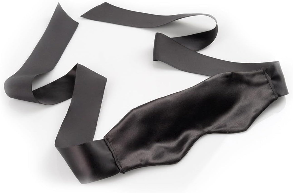Fetish Fantasy Series Limited Edition Satin Blindfold – Sensory Eye Restraint Accessory > Bondage Gear > Blindfolds