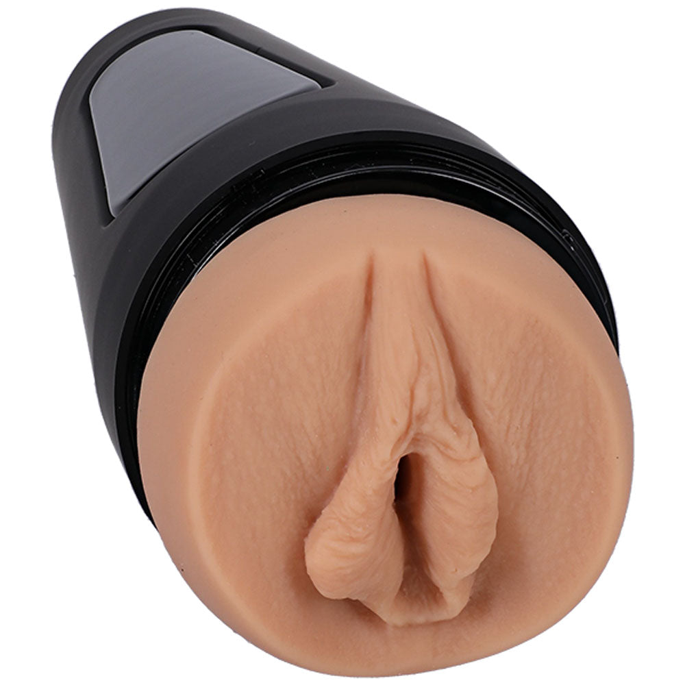 Nicole Doshi Main Squeeze Ultraskyn – Lifelike Textured Hard-Case Male Masturbator > Sex Toys For Men > Masturbators > Pornstar