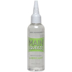 Main Squeeze Water Based Lubricant 3.4 Fl Oz Clear Bottle with Precision Nozzle > Lube > Water Based