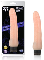 Mambo Vibe Natural 9 Inch Realistic Soft Flexible Vibrator > Vibrators > Realistic Vibrators