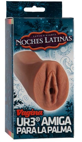 Noches Latinas Ultraskyn Palm Pal – Realistic Handheld Masturbator > Sex Toys For Men > Masturbators > Manual