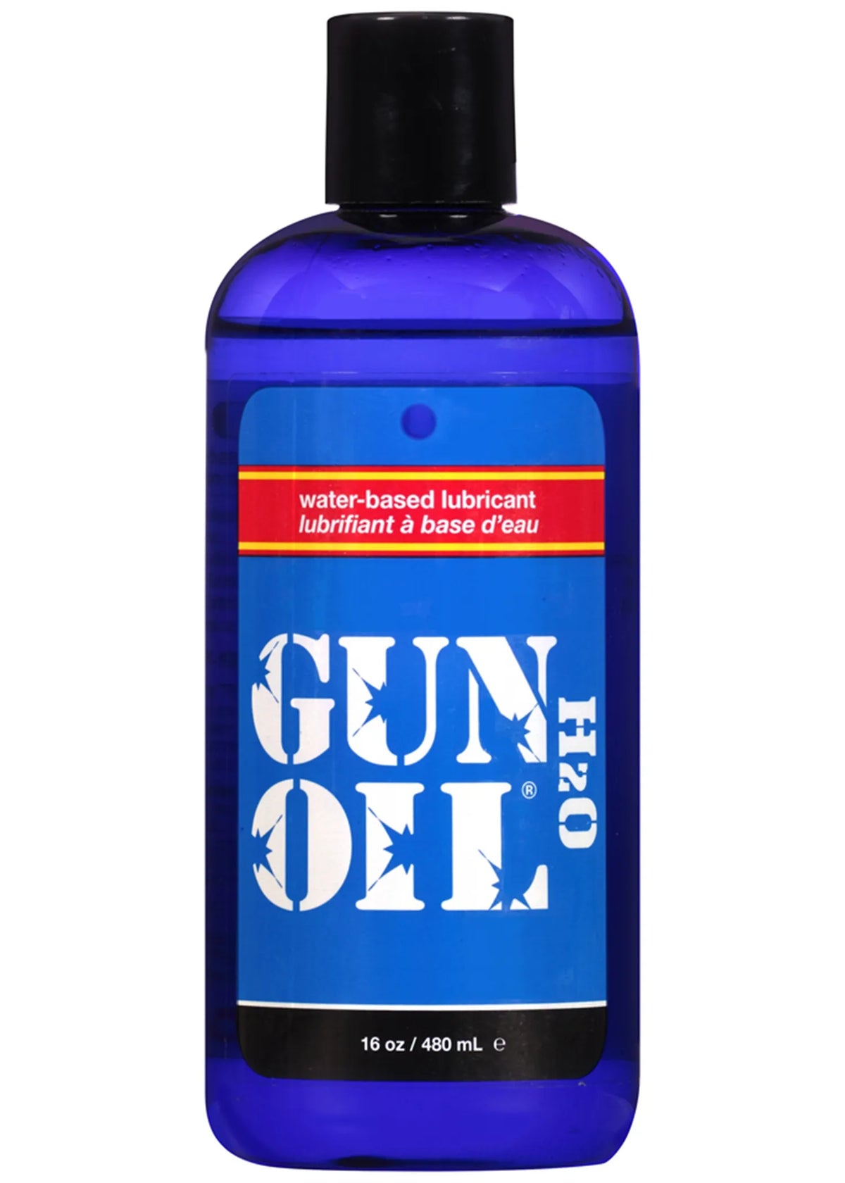 Gun Oil H2O – Unscented Water-Based Lubricant 16 Oz Default Title > Lube > Water Based