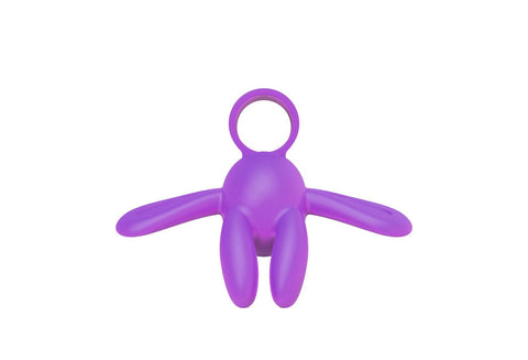 Flirt Finger Butterfly Silicone Vibrator for Clit Stimulation Suction Stimulator