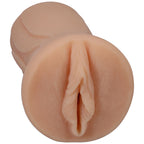 Lulu Chu Signature Stroker Ultraskyn Pocket Pussy Toy > Sex Toys For Men > Masturbators > Pornstar