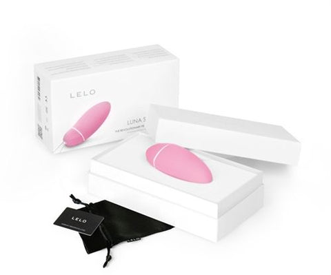 Luna Smart Bead Kegel Exerciser for Pelvic Floor Training Pink > Sex Toys For Ladies > Kegel Exercise