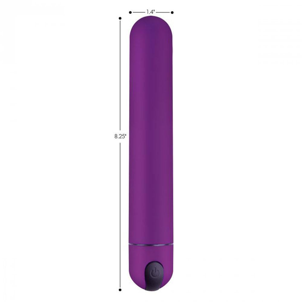 Bang XL Bullet Vibrator Black – Extra Large Rechargeable Vibrator BULLETS