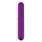 Bang XL Bullet Vibrator Black – Extra Large Vibrator > Vibrators > Mini Vibrators