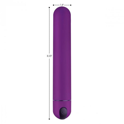 Bang XL Bullet Vibrator Black – Extra Large Rechargeable Vibrator BULLETS
