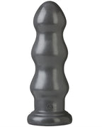 American Bombshell B10 Tango – 8.8 Inch Triple Ripple Dong > Dildos > Large Dildos
