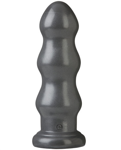 American Bombshell B10 Tango – 8.8 Inch Triple Ripple Dong > Dildos > Large Dildos