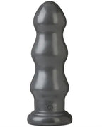 American Bombshell B10 Tango – 8.8 Inch Triple Ripple Dong > Dildos > Large Dildos