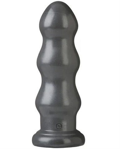 American Bombshell B10 Tango – 8.8 Inch Triple Ripple Dong > Dildos > Large Dildos