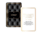 Strip or Tease Game – Adult Party Game > Novelties > Games