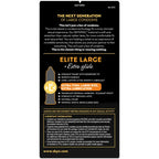 Skyn King Elite Extra Glide Large Condoms 10 Pack - Ultra Thin > Essentials > Condoms