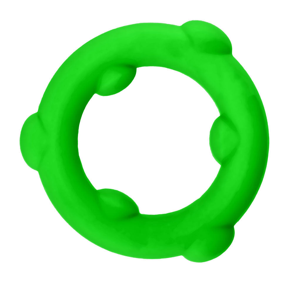 Oxballs Spinner – Mega-Stretch Silicone Cock Ring > Cock Ring > Single