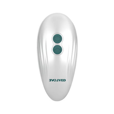 Palm Pleasure Intimate Massager for Solo and Couples Use Vibrators