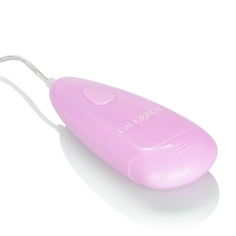 CalExotics Waterproof Double Silver Bullets Vibrator Pink Pink BULLETS