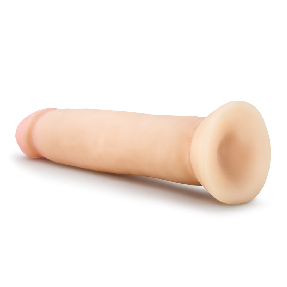 Au Naturel Magnum Dong 9.5in Beige Dongs Realistic