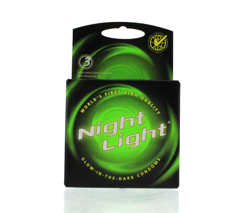 Night Light - 3 Pack > Essentials > Condoms