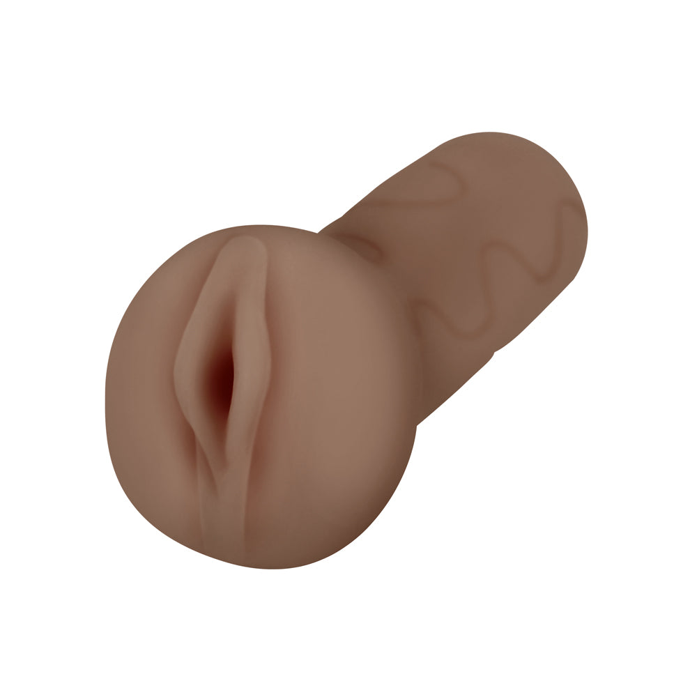 Party Pack Dark Realistic Strokers 3x Set > Sex Toys For Men > Masturbators > Manual