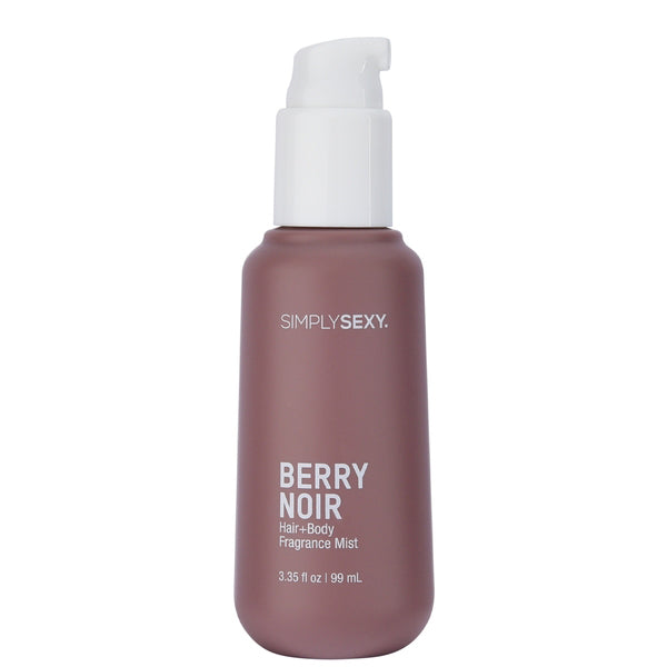 Simply Sexy Pheromone Hair and Body Mist Berry Noir – 99ml Body Mist > Essentials > Aphrodisiacs