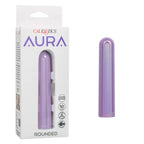 Aura Rounded Stimulator – Waterproof USB Rechargeable Vibrator with 10 Speeds > Vibrators > Mini Vibrators