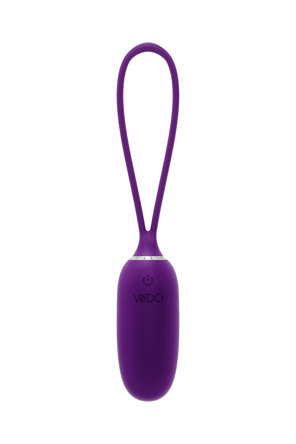 Kiwi Rechargeable Insertable Bullet - Deep Purple BULLETS