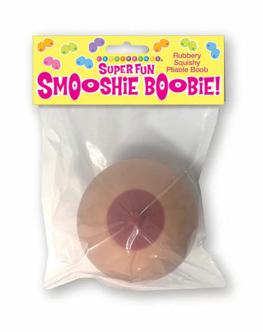 Smooshy Mallow Boob – Sensory Fidget Toy Default Title Gag Gifts & Novelties