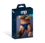 Soo Cumfy Thong Small Medium – Moisture-Wicking Men's Underwear Blue S M > Clothes > Mens Thongs