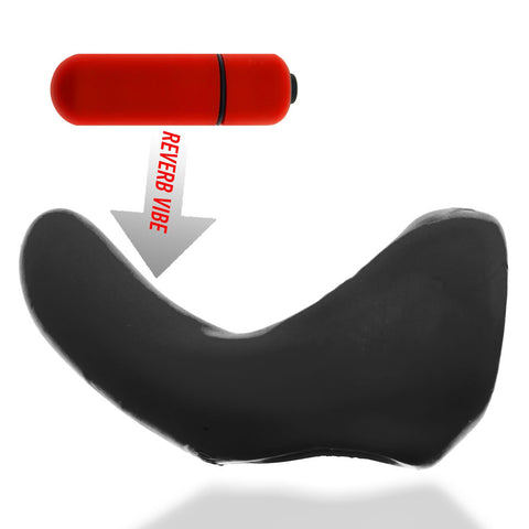 Buzzfuck Taint Vibe Sling Vibrating Cock Sling by Oxballs COCK RINGS Sling