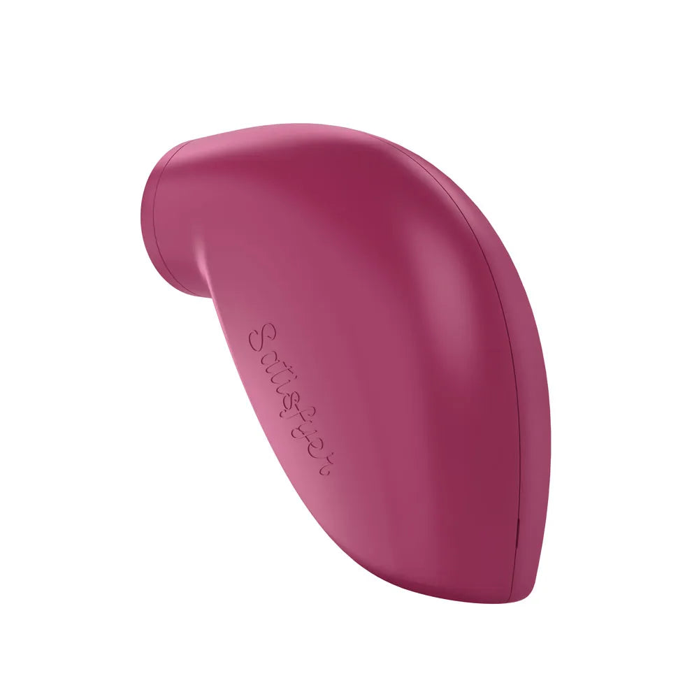 Satisfyer One Night Stand – Pressur-Wave Waterproof Clitoral Vibrator > Sex Toys For Ladies > Clitoral Vibrators and Stimulators