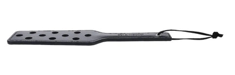 Shadow Paddle – Durable Impact Paddle Black > Bondage Gear > Paddles