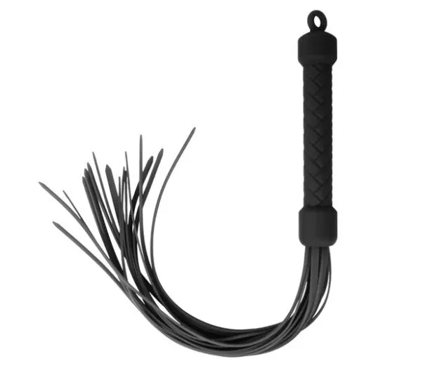 Temptasia Ardor – Silicone Flogger > Bondage Gear > Whips & Floggers