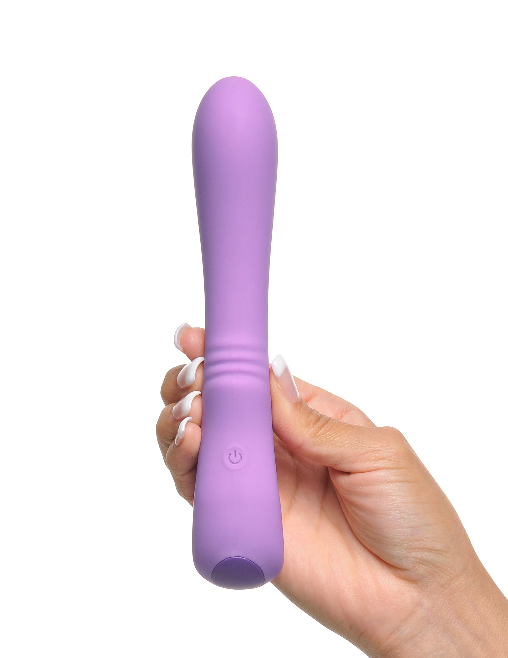 Fantasy For Her Flexible Please-Her Wireless Rechargeable Vibrator Vibrators